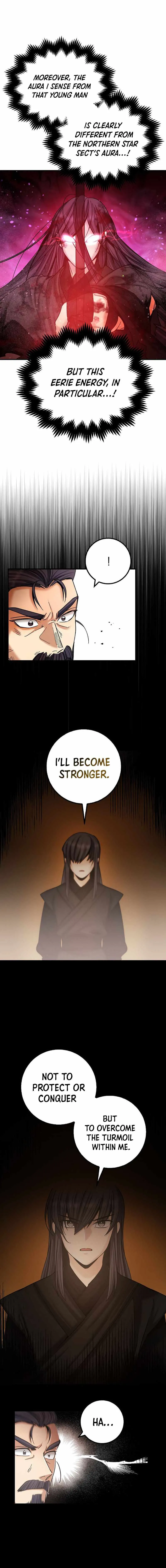 Tempest tyrant Chapter 1 Online - página 11