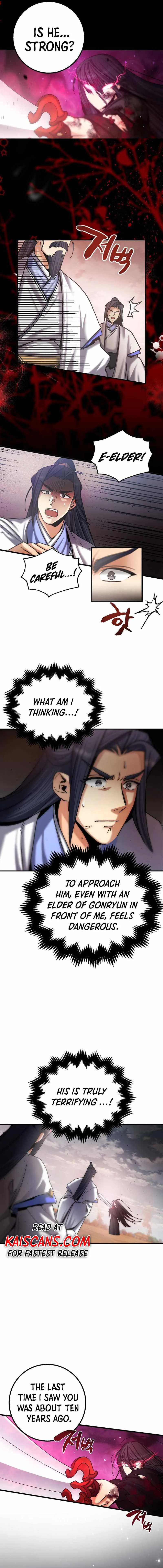 Tempest tyrant Chapter 1 Online - página 12