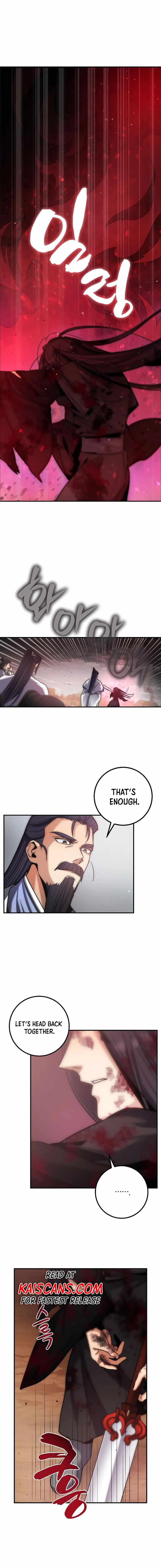Tempest tyrant Chapter 1 Online - página 14