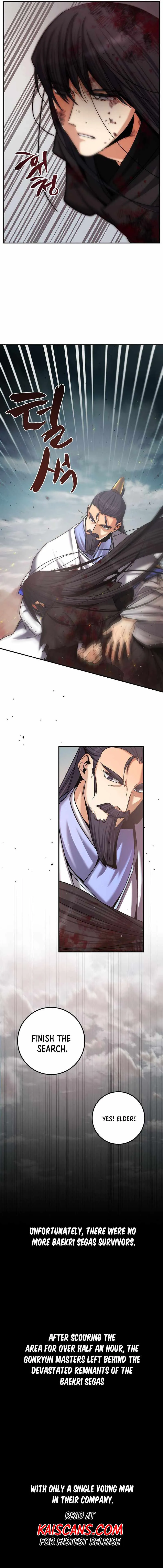 Tempest tyrant Chapter 1 Online - página 15