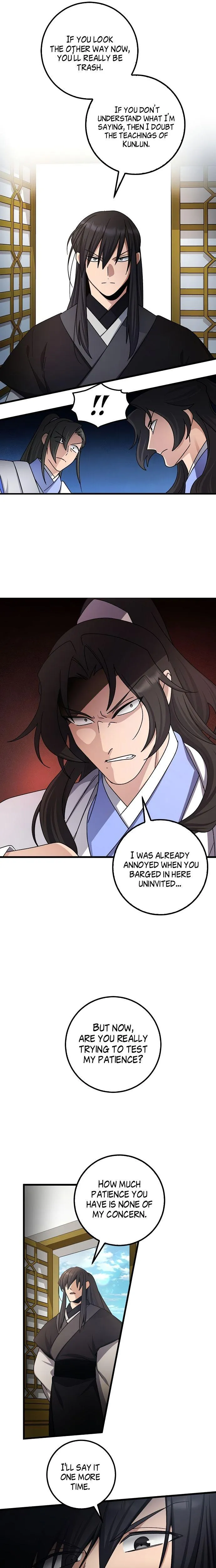 Tempest tyrant Chapter 10 Online - página 4