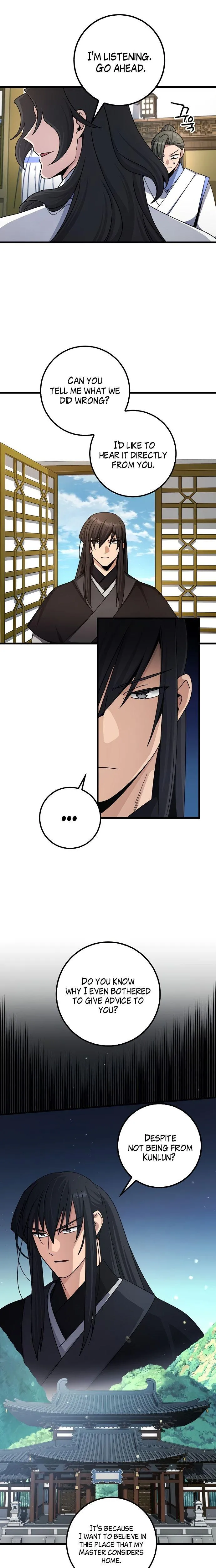Tempest tyrant Chapter 10 Online - página 7