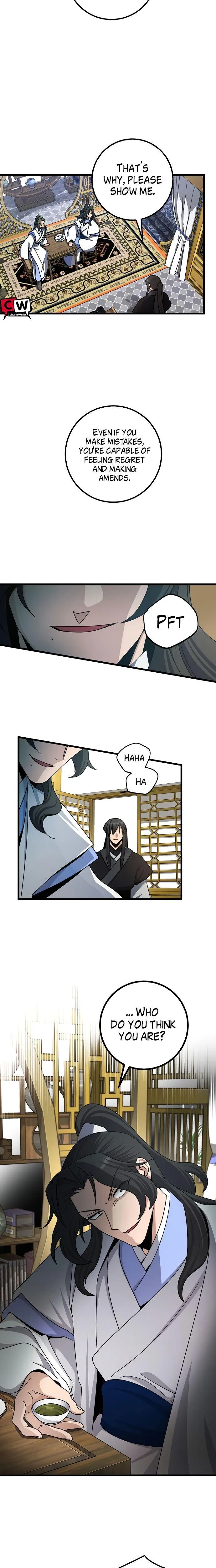 Tempest tyrant Chapter 10 Online - página 8