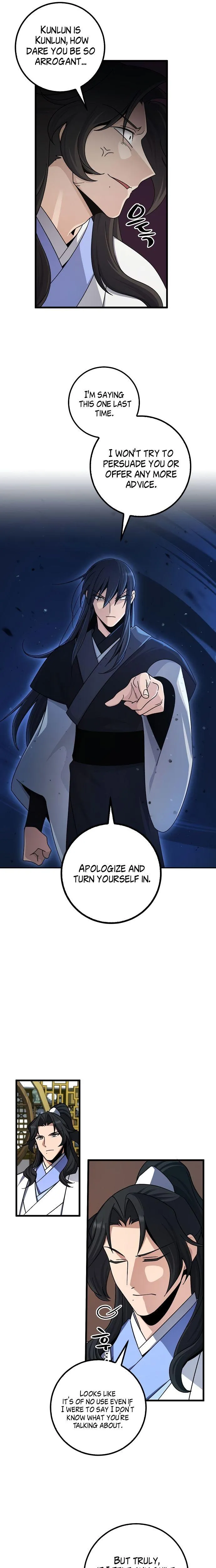 Tempest tyrant Chapter 10 Online - página 10