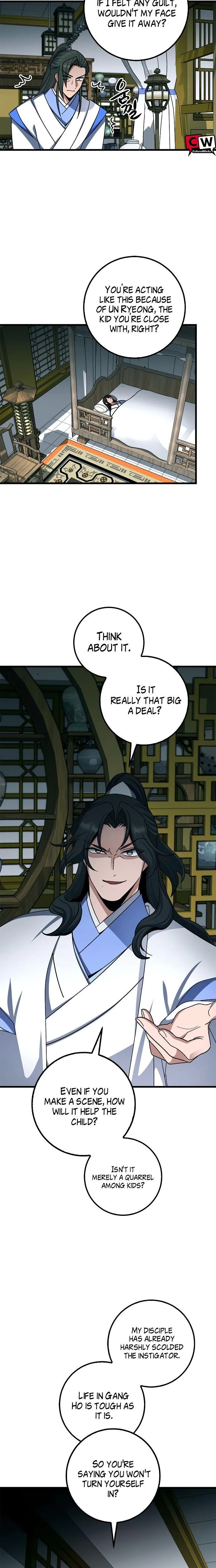 Tempest tyrant Chapter 10 Online - página 11