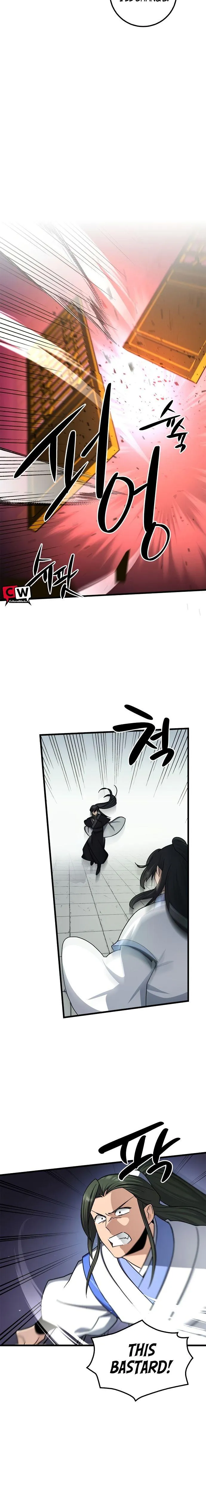 Tempest tyrant Chapter 10 Online - página 14