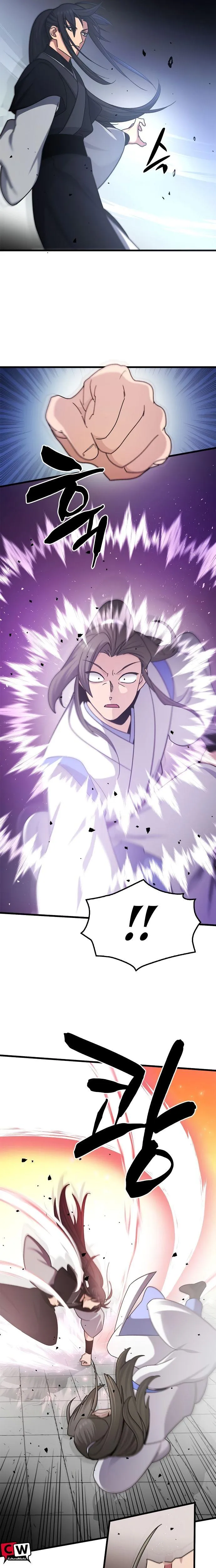 Tempest tyrant Chapter 10 Online - página 16