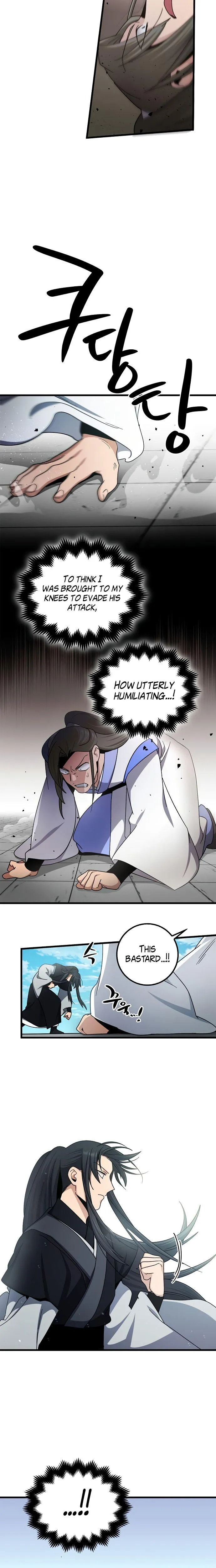 Tempest tyrant Chapter 10 Online - página 17