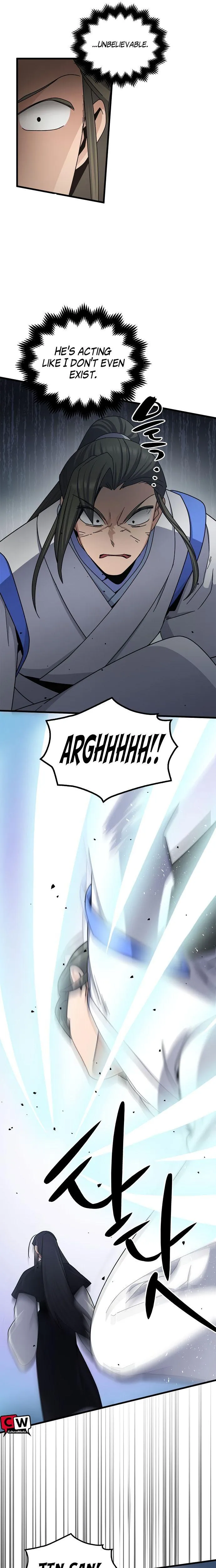 Tempest tyrant Chapter 10 Online - página 19
