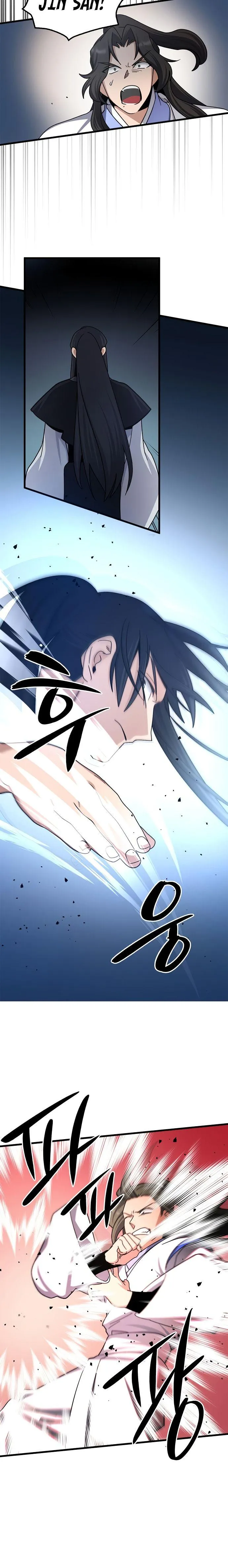 Tempest tyrant Chapter 10 Online - página 20