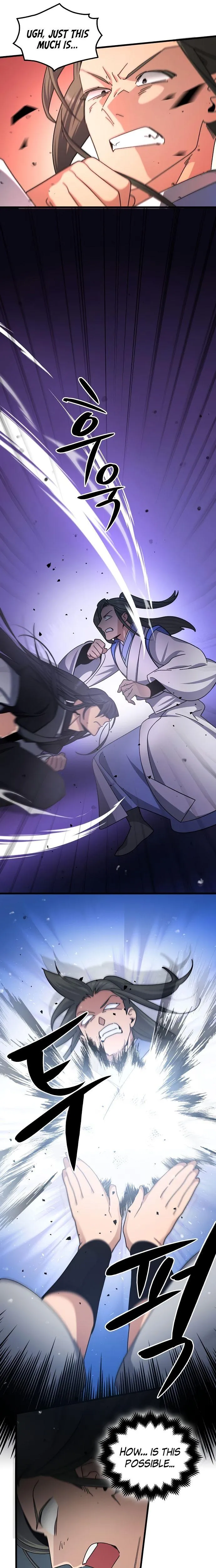 Tempest tyrant Chapter 10 Online - página 21