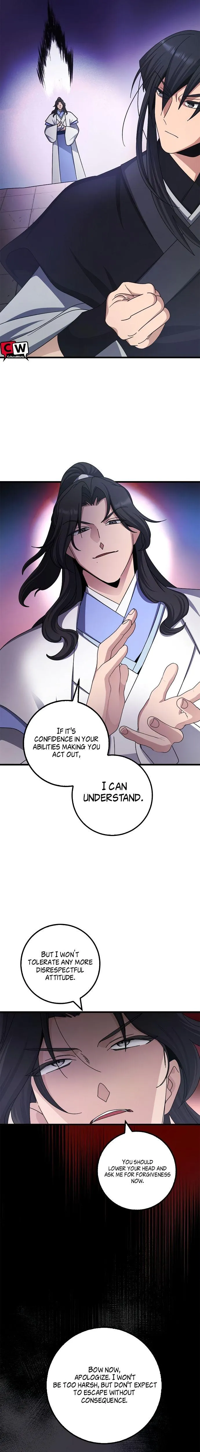 Tempest tyrant Chapter 10 Online - página 24