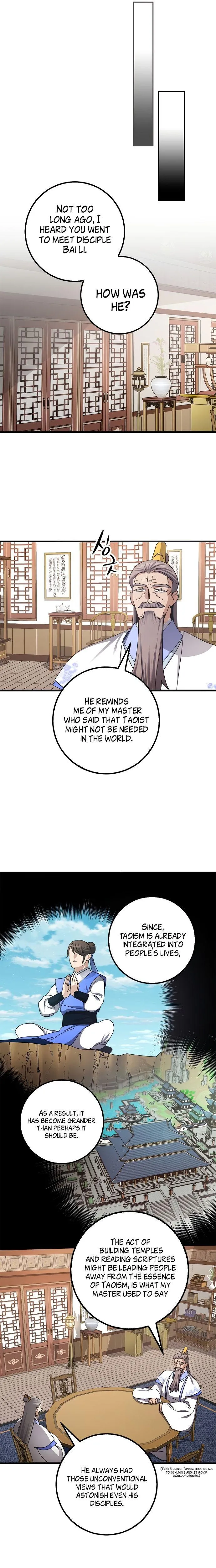 Tempest tyrant Chapter 10 Online - página 26