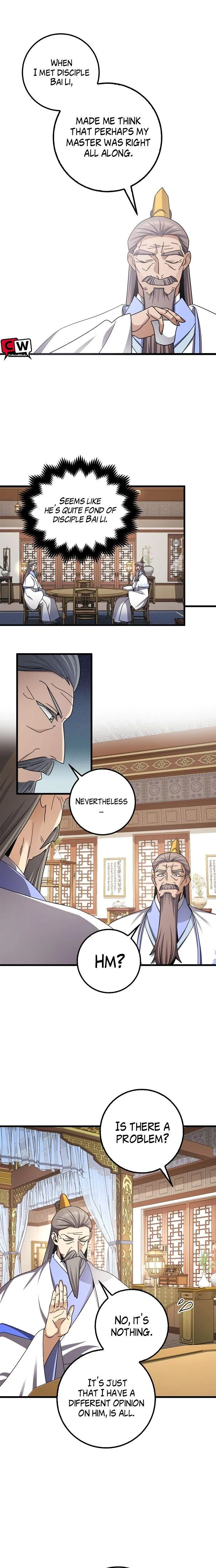 Tempest tyrant Chapter 10 Online - página 27