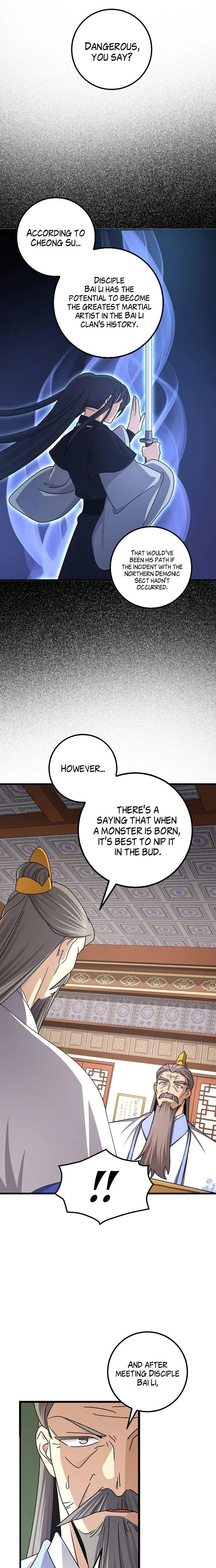 Tempest tyrant Chapter 10 Online - página 29