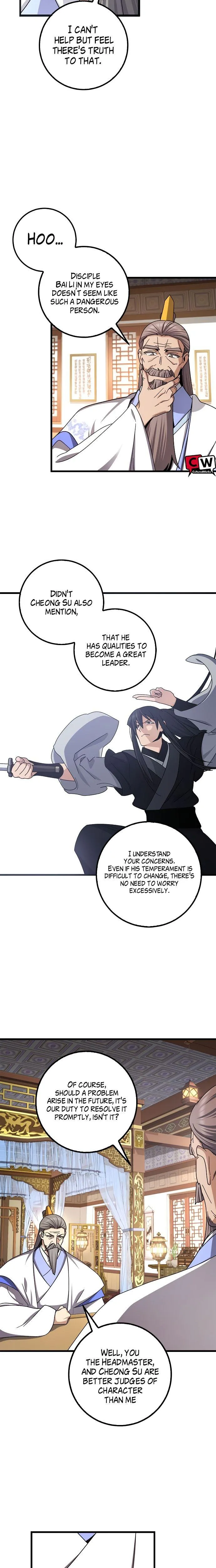 Tempest tyrant Chapter 10 Online - página 30