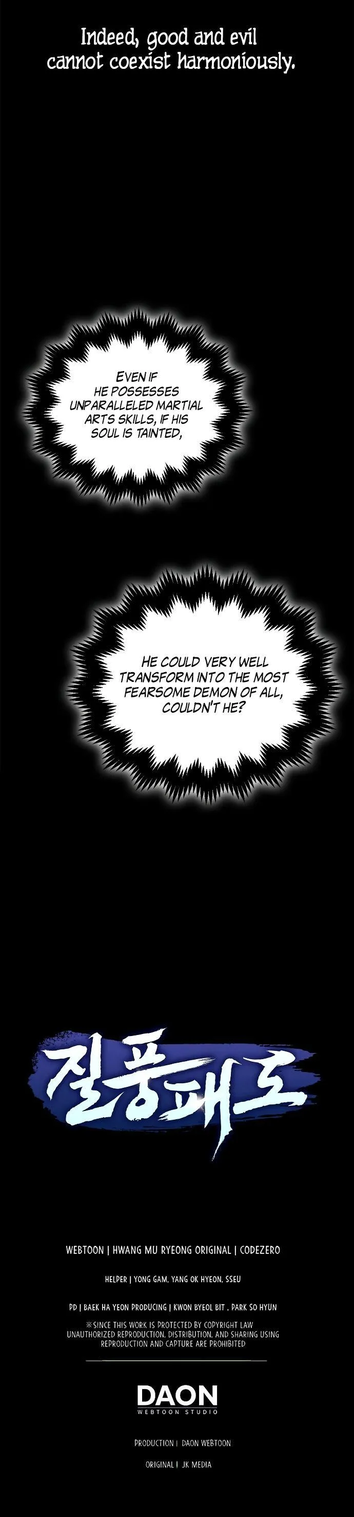 Tempest tyrant Chapter 10 Online - página 32
