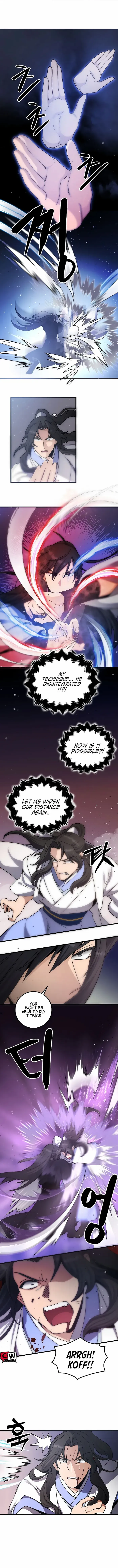 Tempest tyrant Chapter 11 Online - página 7