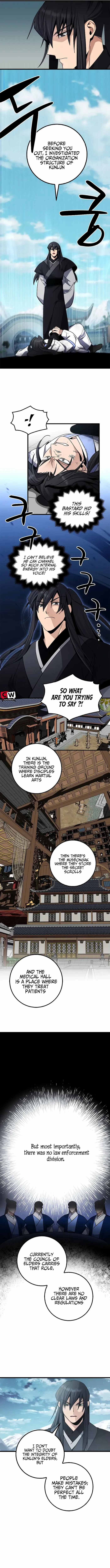 Tempest tyrant Chapter 11 Online - página 9
