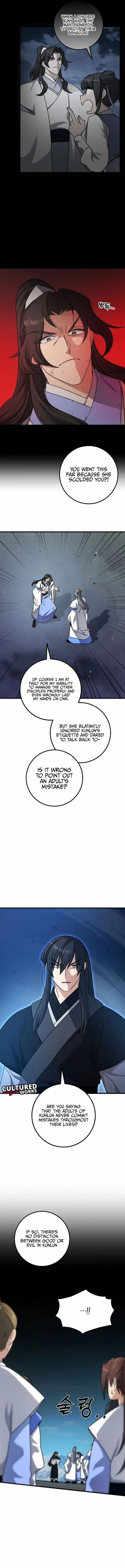 Tempest tyrant Chapter 12 Online - página 7