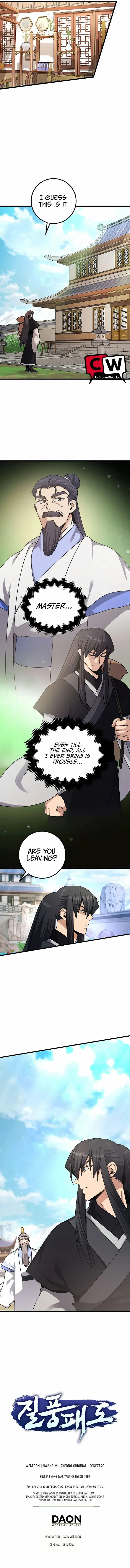 Tempest tyrant Chapter 12 Online - página 10