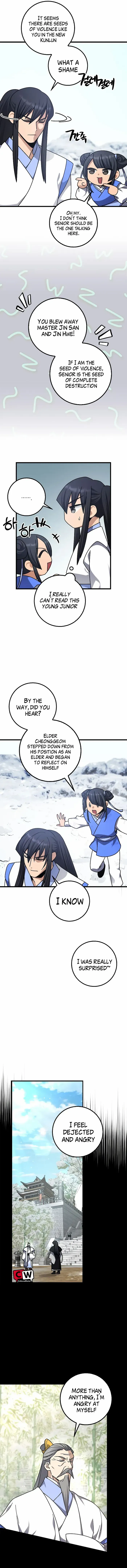 Tempest tyrant Chapter 13 Online - página 8