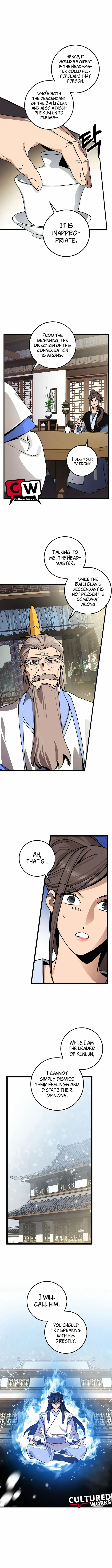 Tempest tyrant Chapter 14 Online - página 5