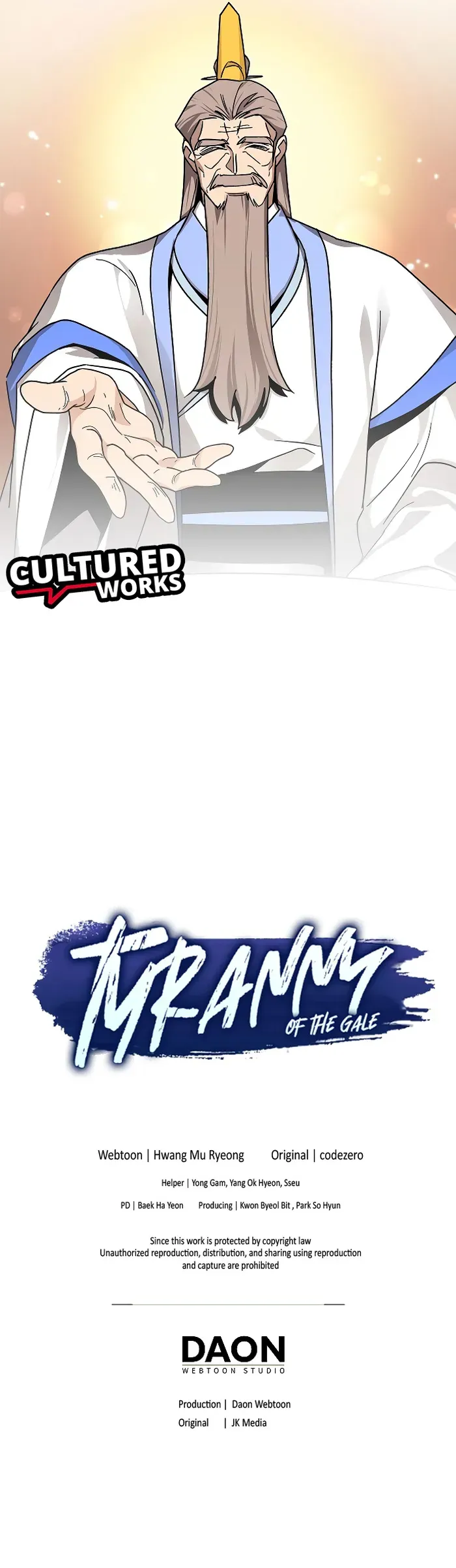 Tempest tyrant Chapter 14 Online - página 10