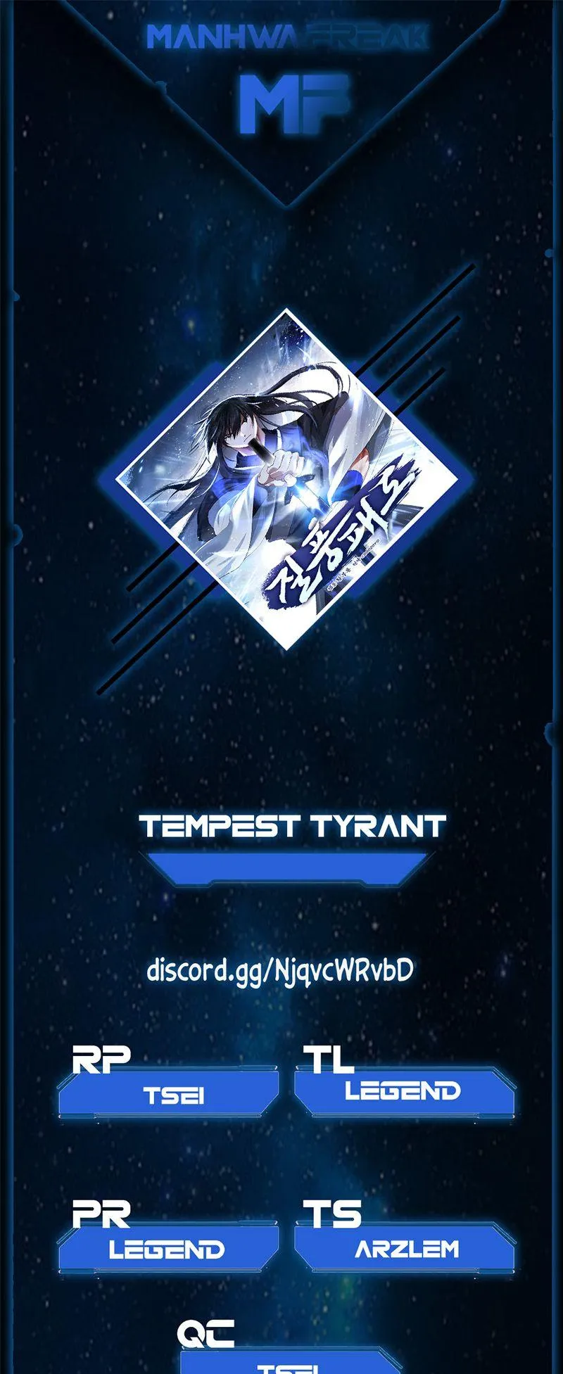 Tempest tyrant Chapter 16 Online - página 1