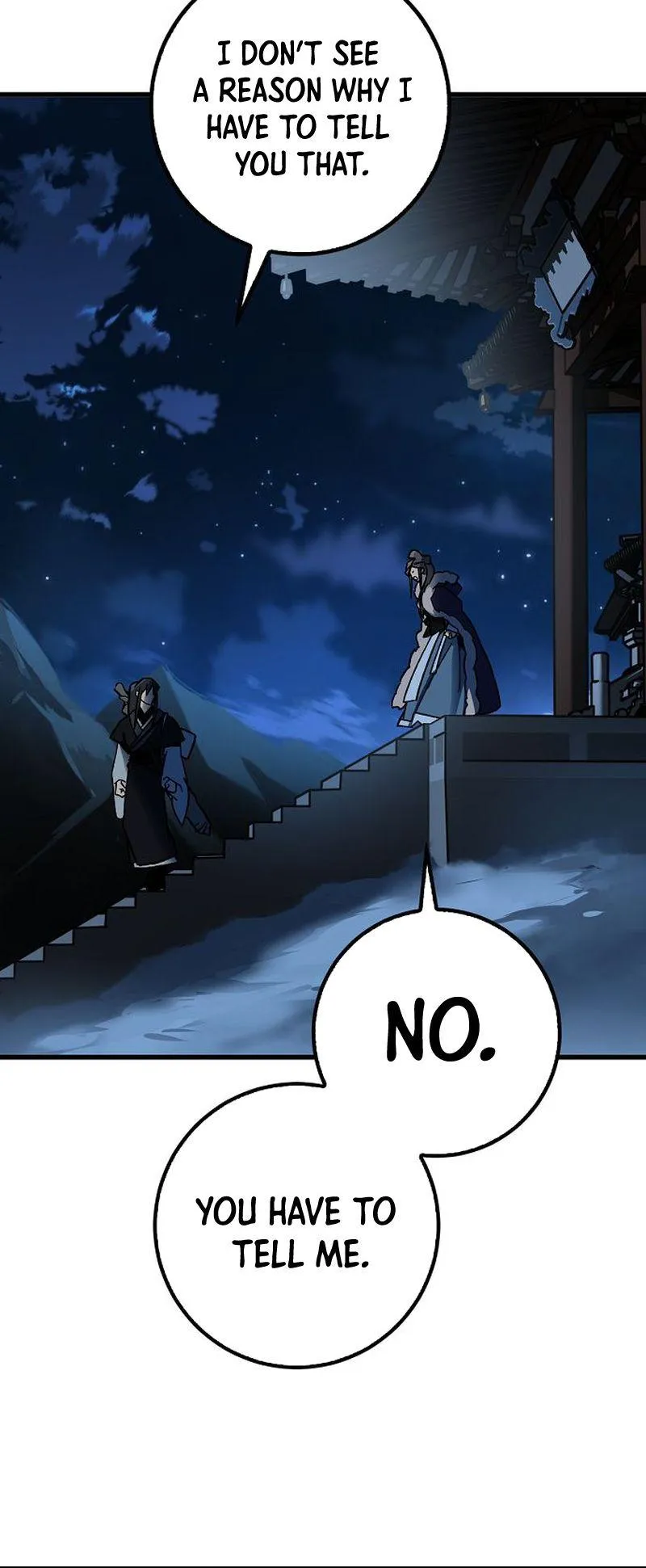 Tempest tyrant Chapter 16 Online - página 17