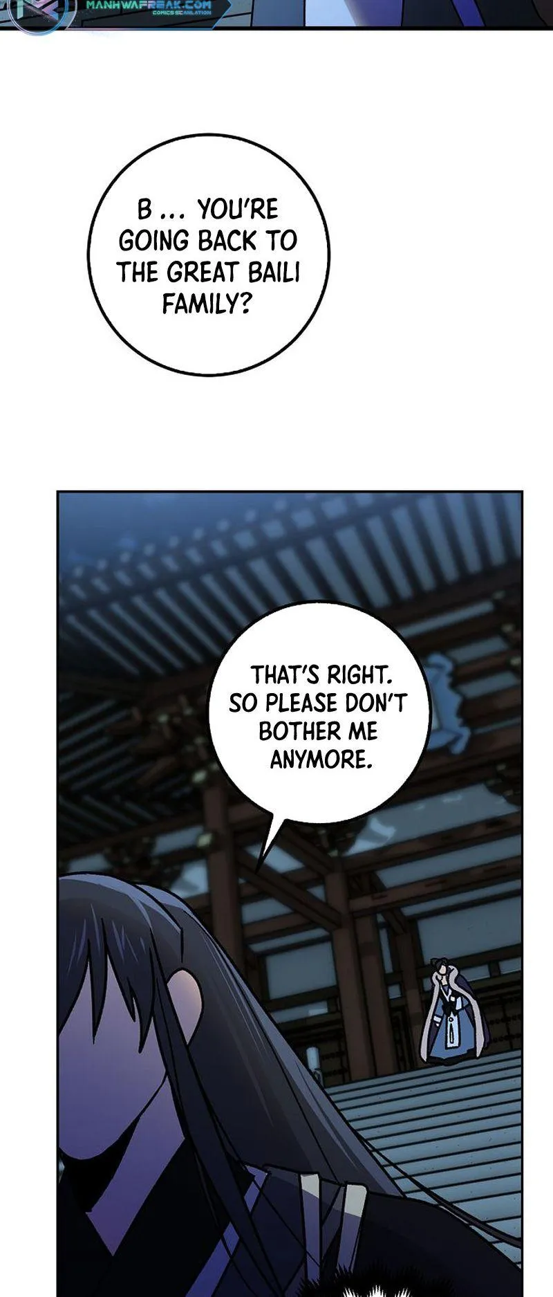 Tempest tyrant Chapter 16 Online - página 22