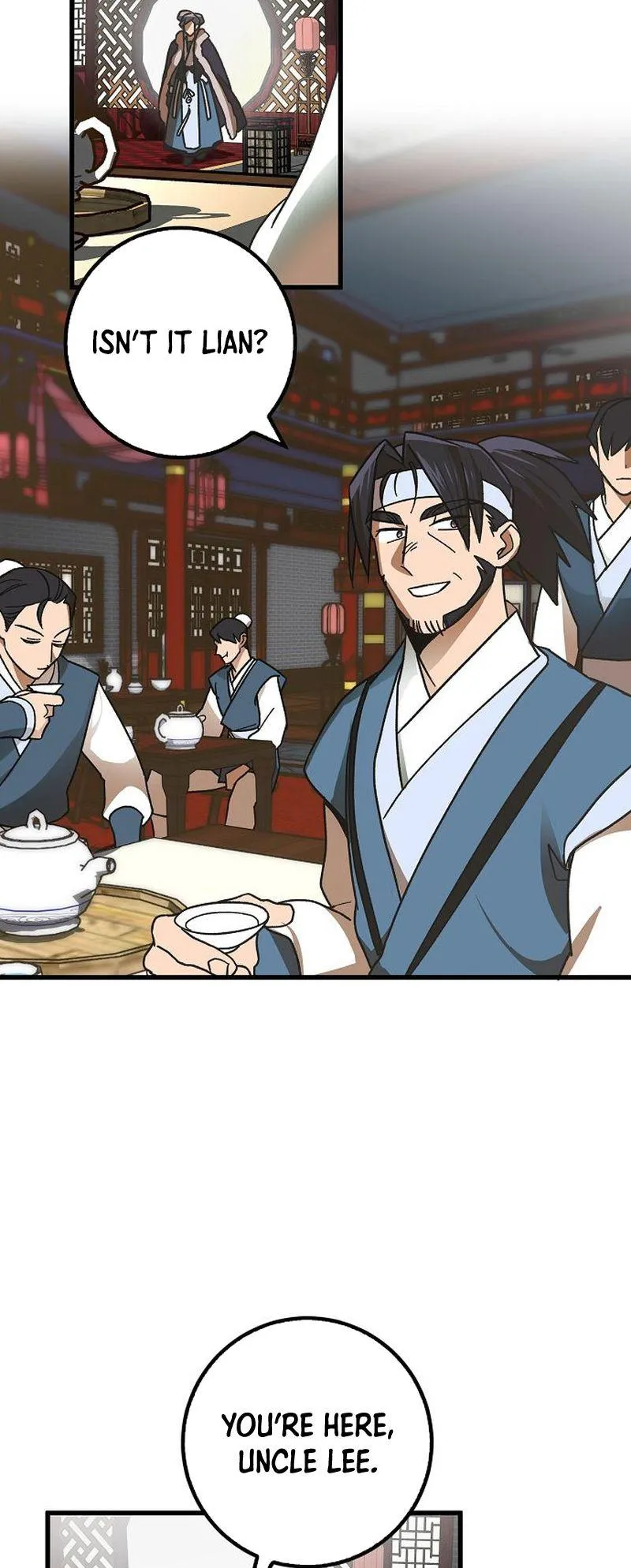 Tempest tyrant Chapter 16 Online - página 27