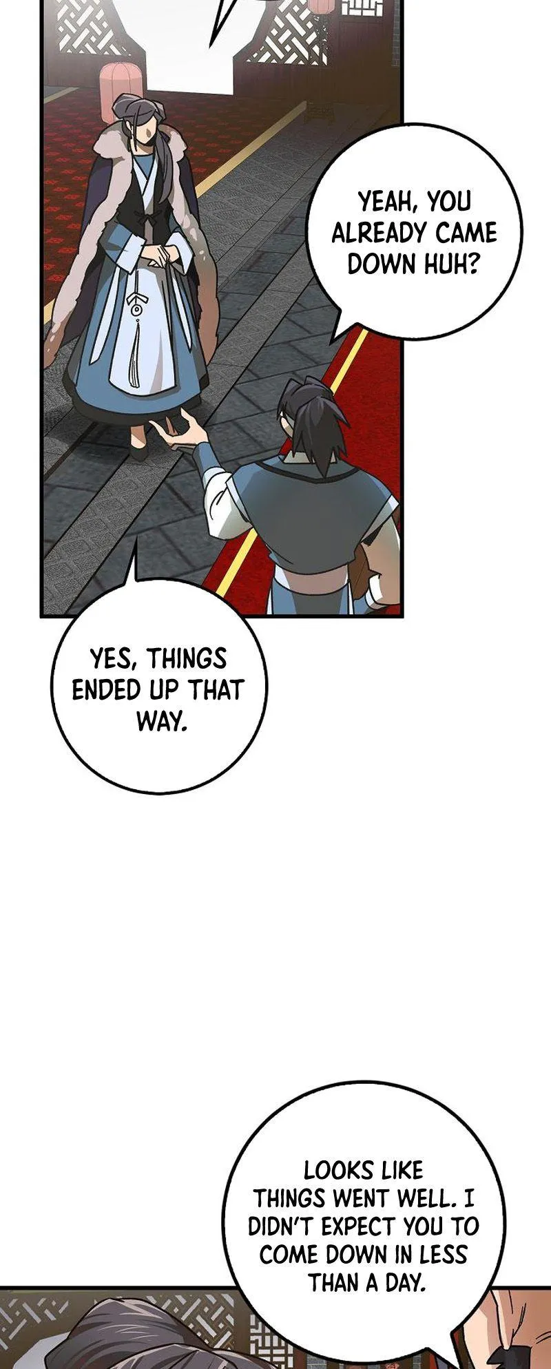 Tempest tyrant Chapter 16 Online - página 28