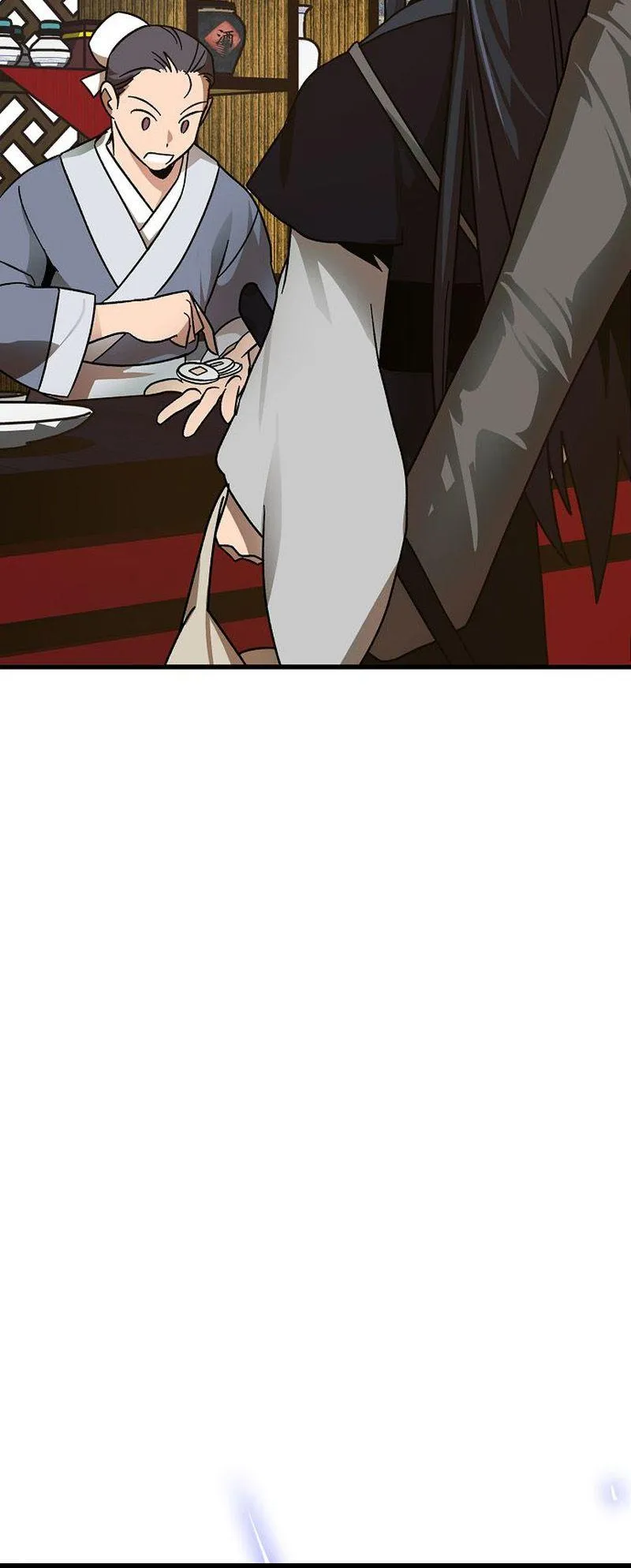 Tempest tyrant Chapter 16 Online - página 32
