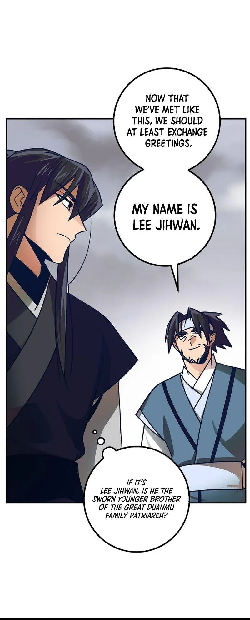 Tempest tyrant Chapter 16 Online - página 39