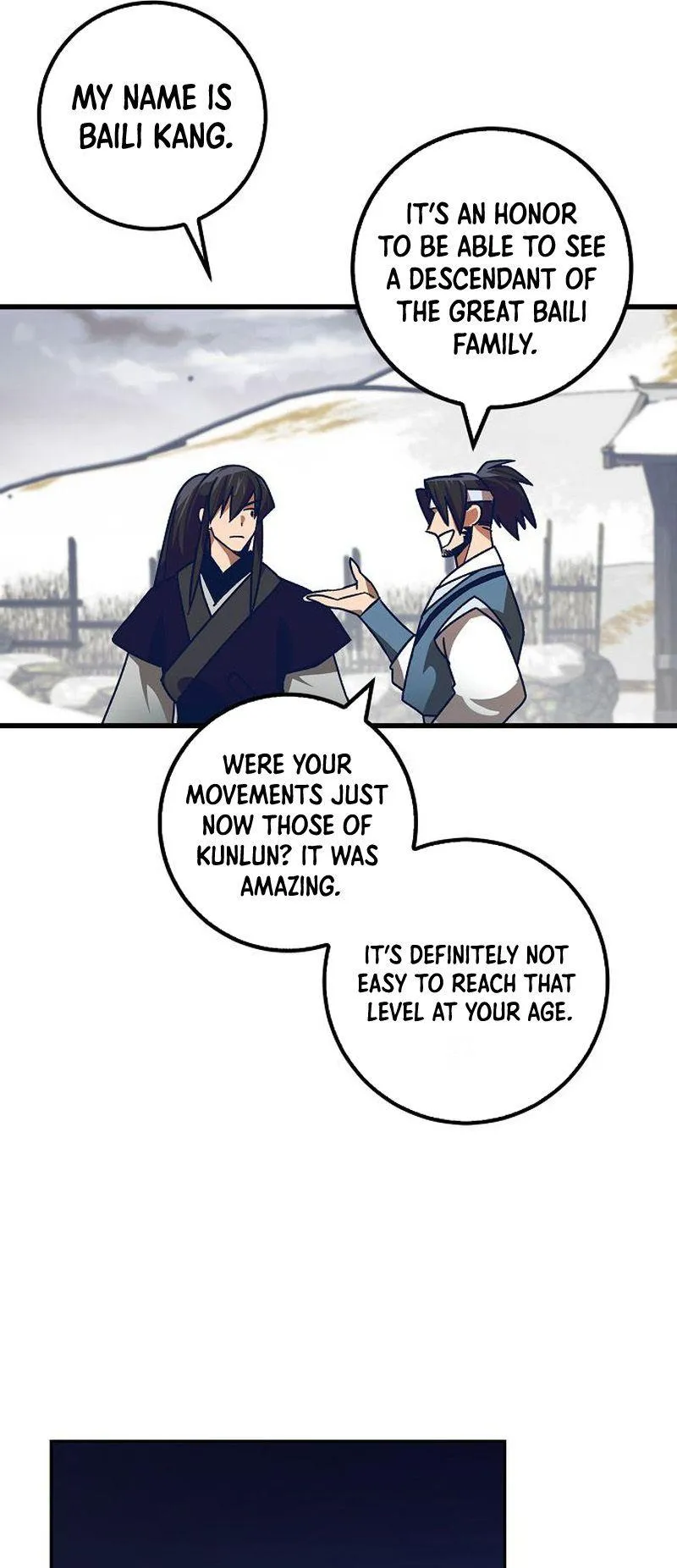 Tempest tyrant Chapter 16 Online - página 40