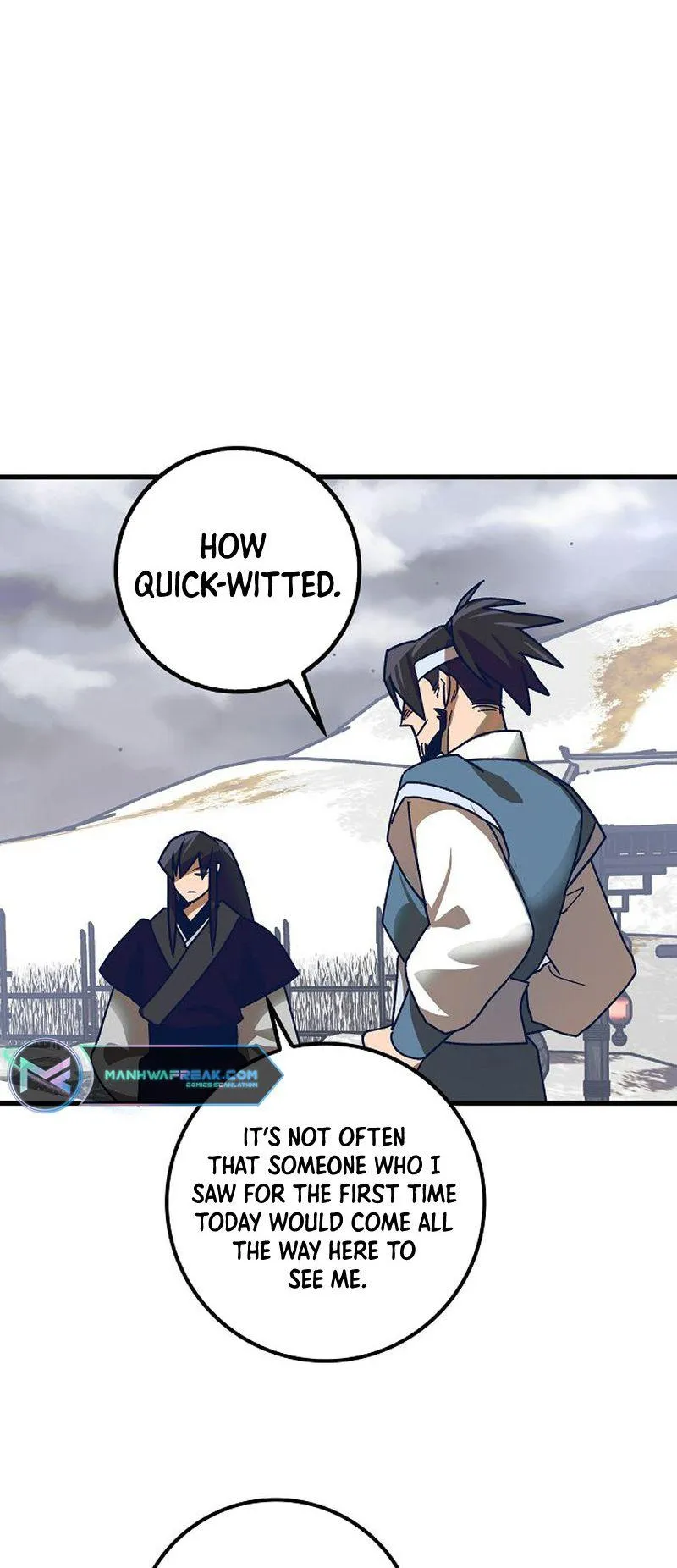 Tempest tyrant Chapter 16 Online - página 43