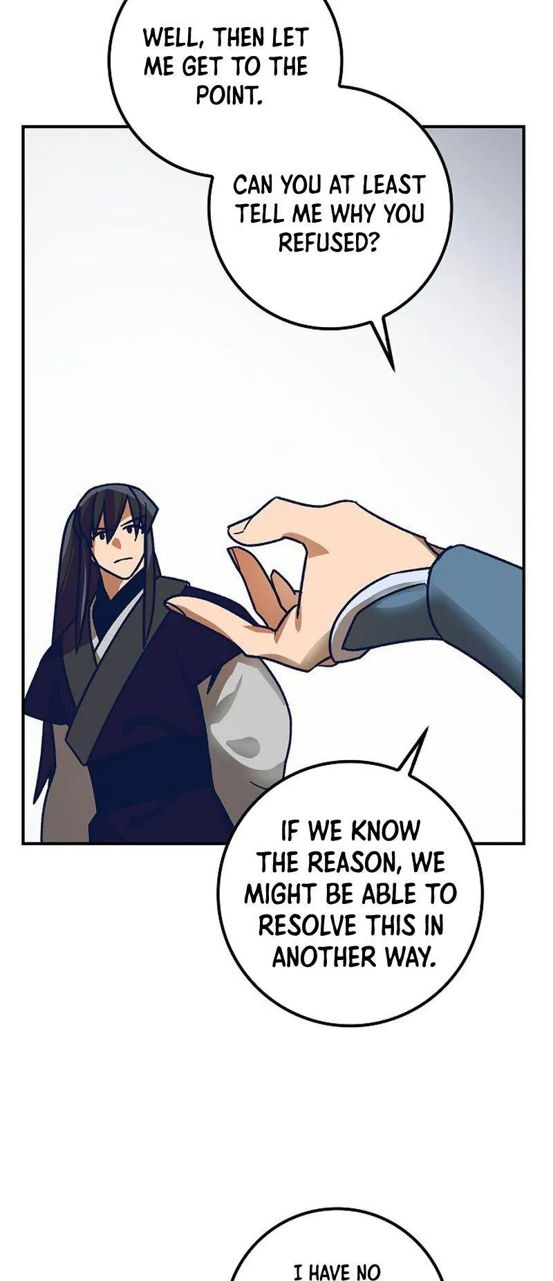 Tempest tyrant Chapter 16 Online - página 44