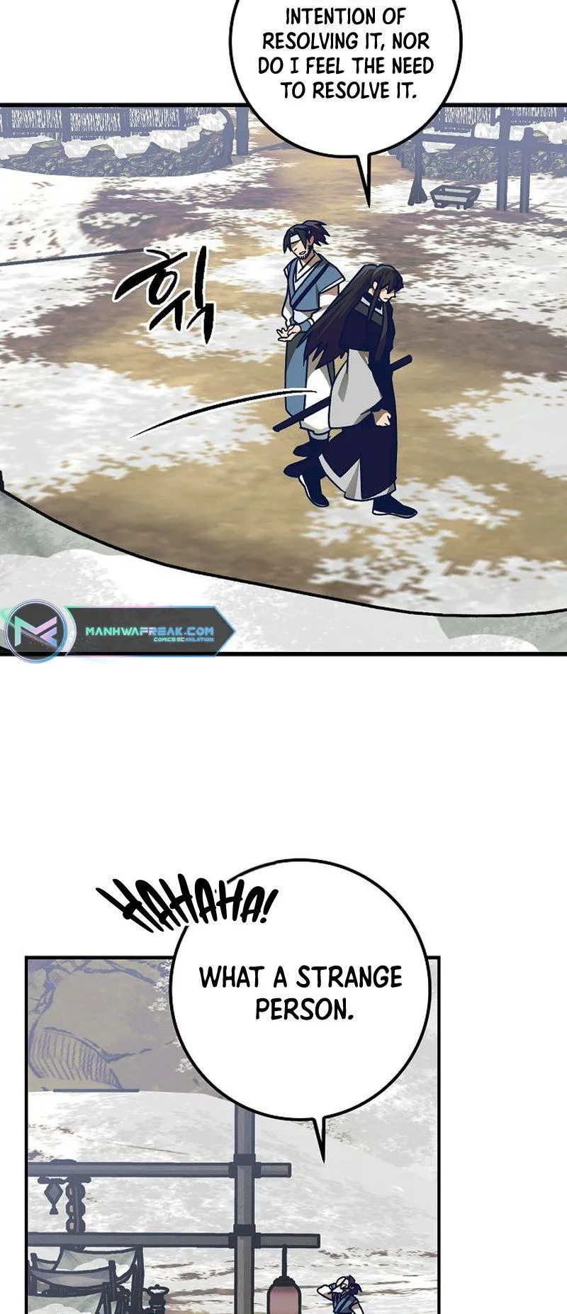 Tempest tyrant Chapter 16 Online - página 45