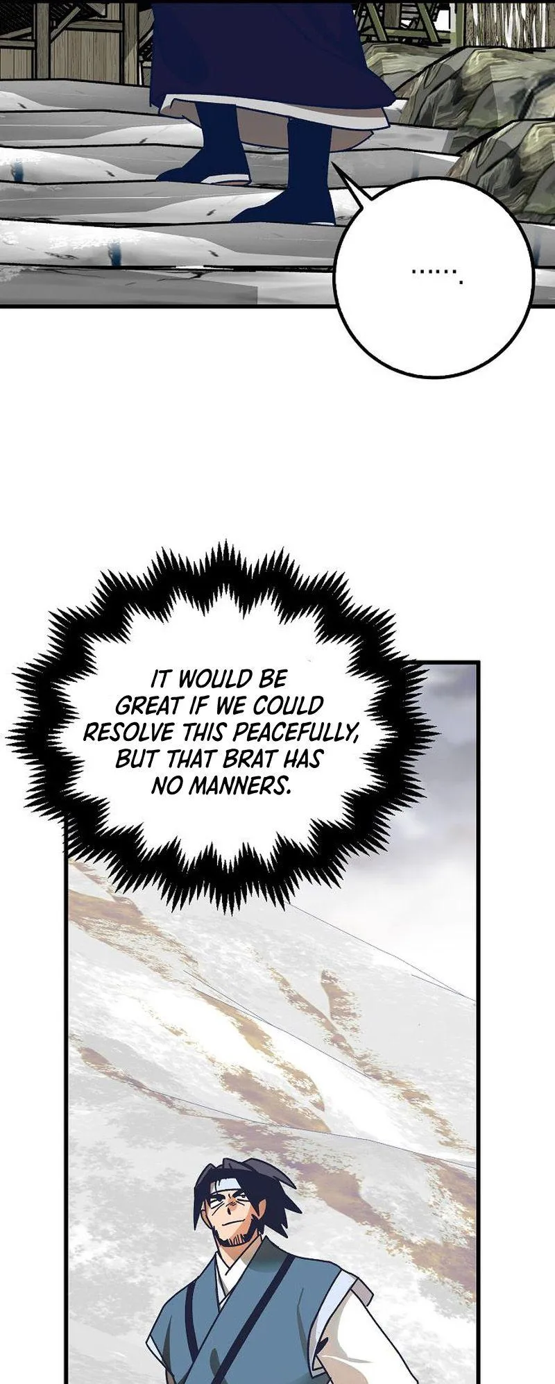 Tempest tyrant Chapter 16 Online - página 48
