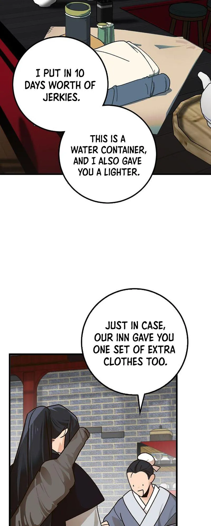 Tempest tyrant Chapter 16 Online - página 50