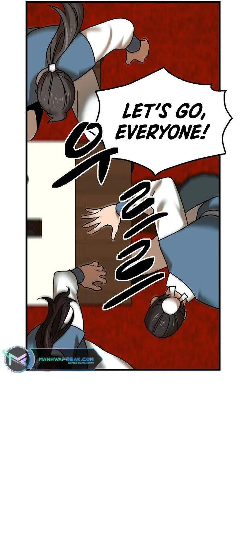 Tempest tyrant Chapter 16 Online - página 58