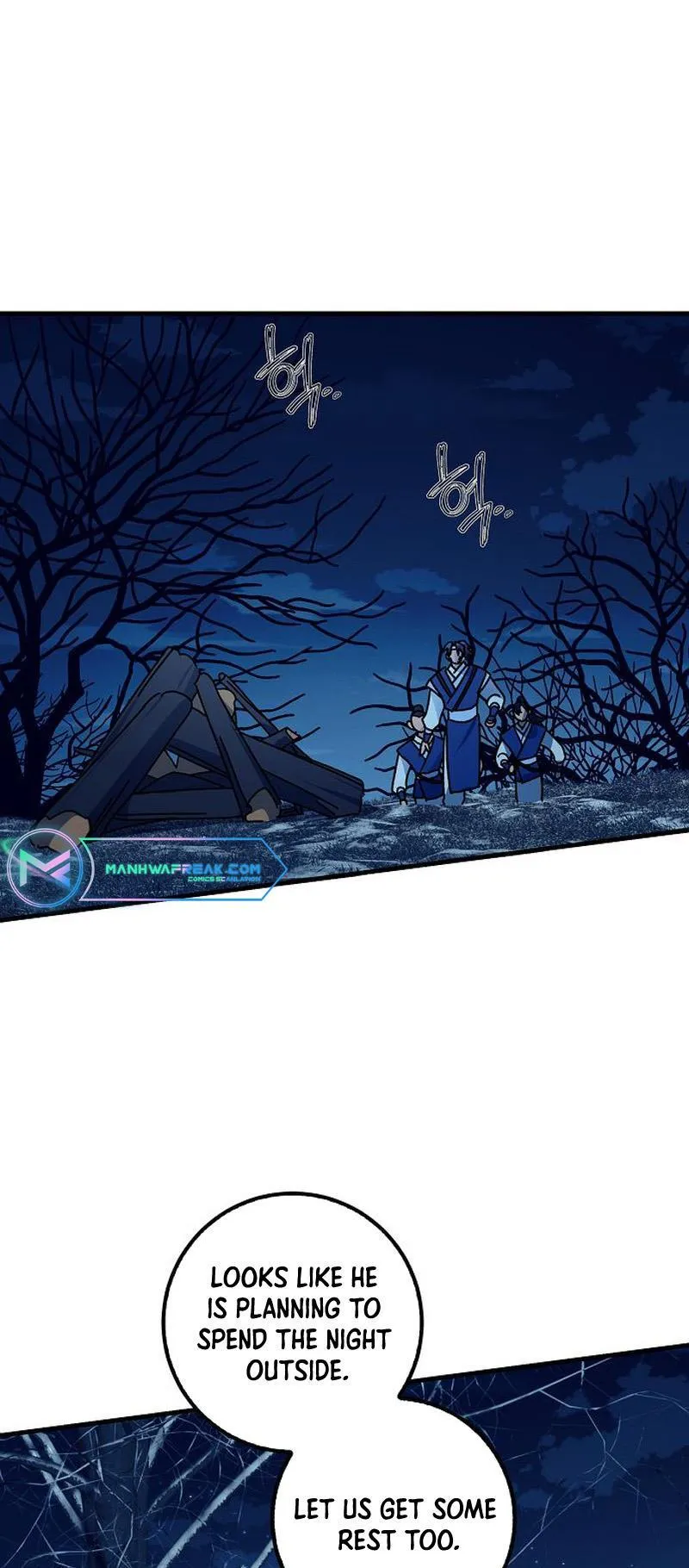 Tempest tyrant Chapter 17 Online - página 3