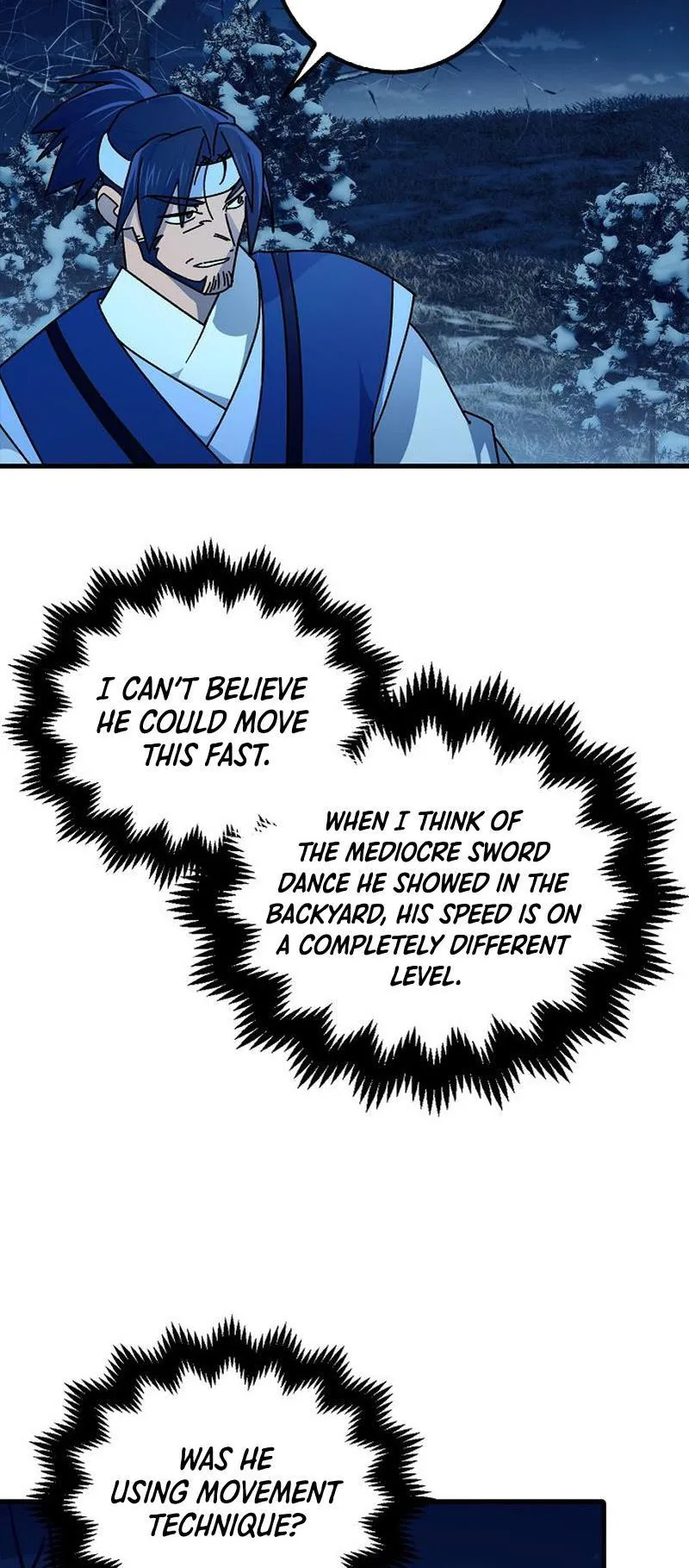 Tempest tyrant Chapter 17 Online - página 4