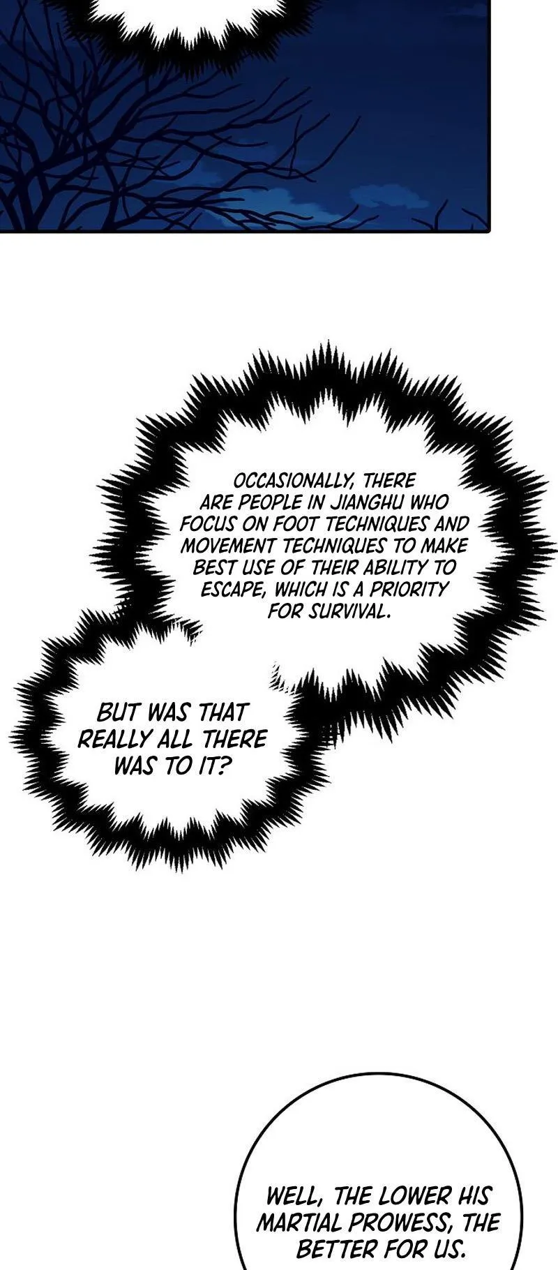 Tempest tyrant Chapter 17 Online - página 5