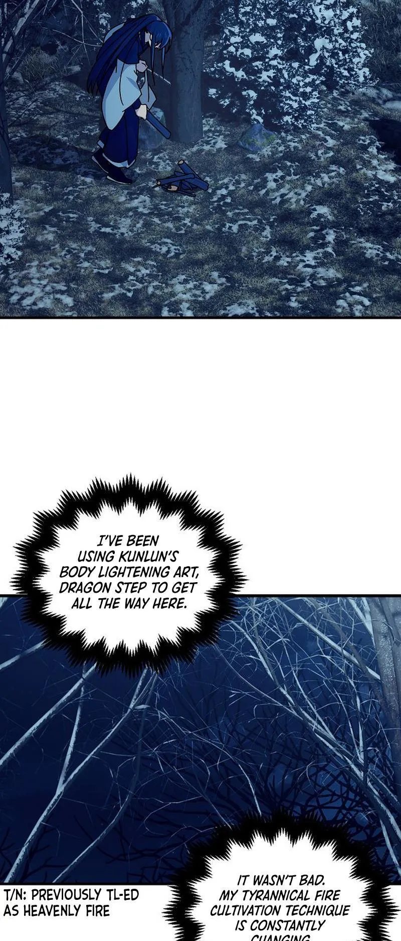 Tempest tyrant Chapter 17 Online - página 13