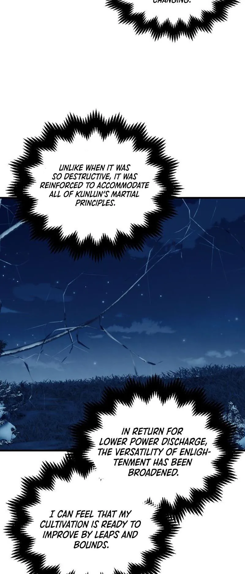 Tempest tyrant Chapter 17 Online - página 14