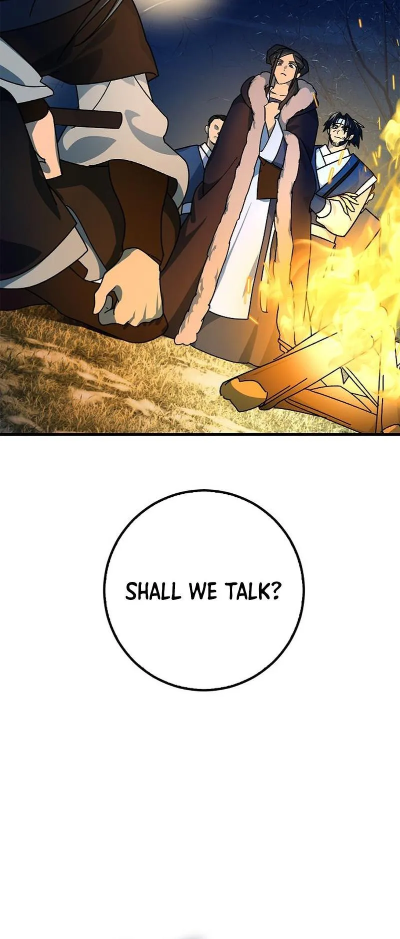 Tempest tyrant Chapter 17 Online - página 18