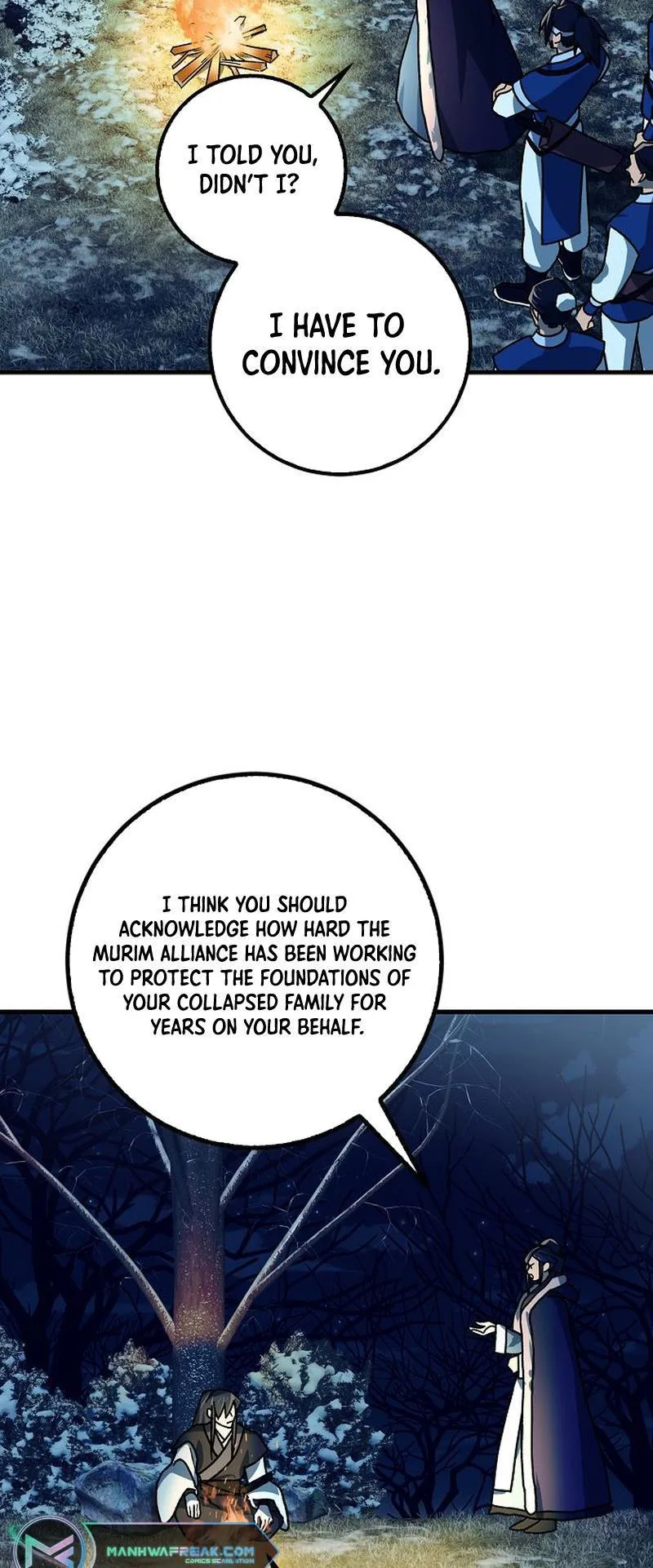 Tempest tyrant Chapter 17 Online - página 20