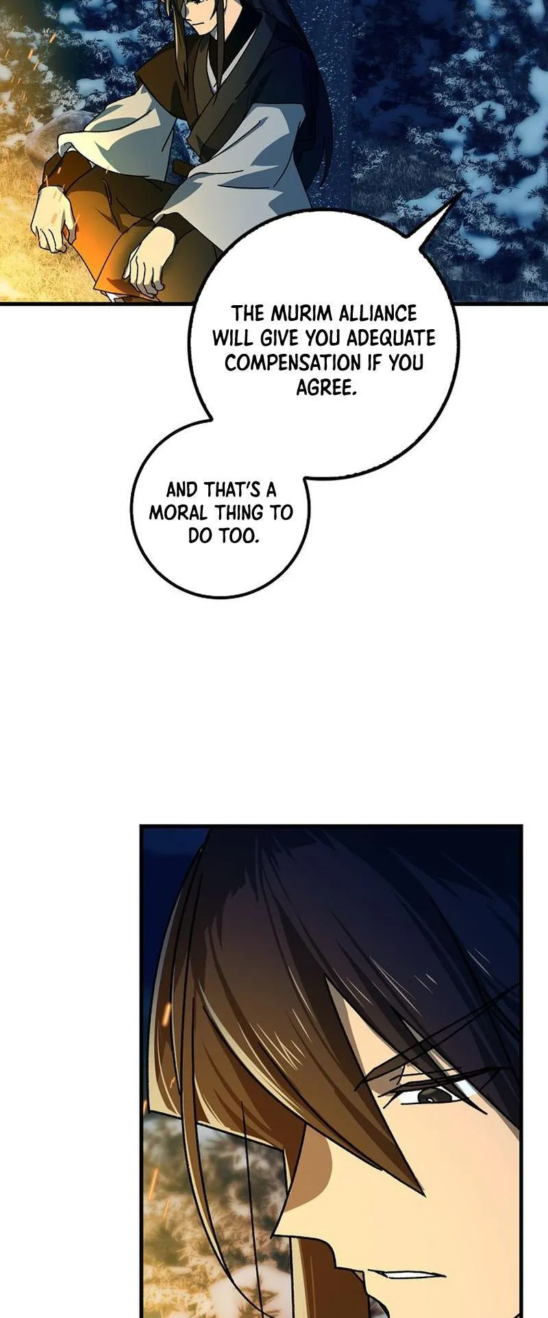 Tempest tyrant Chapter 17 Online - página 23